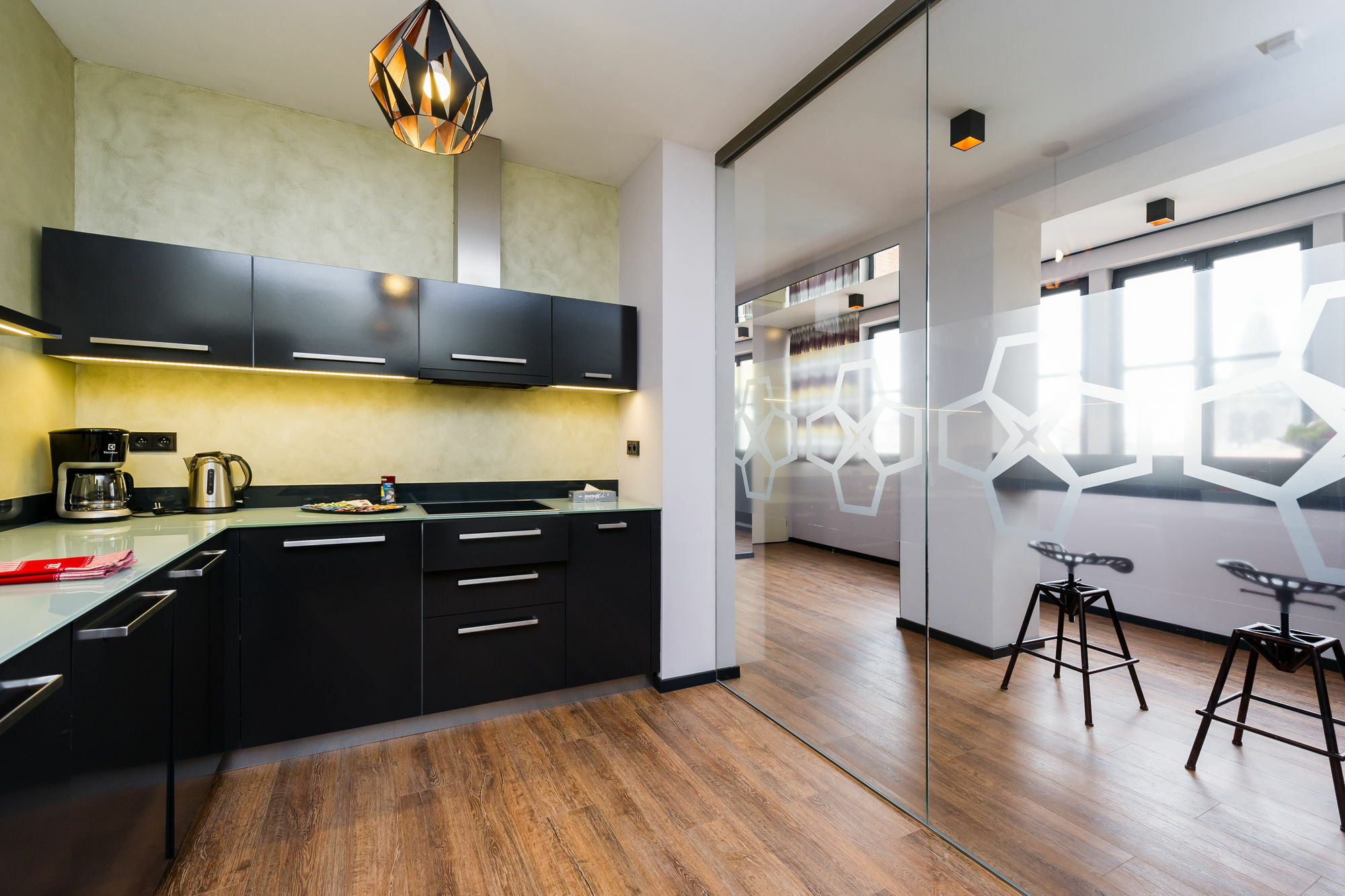 Jindrisska Apartments Praha Eksteriør bilde