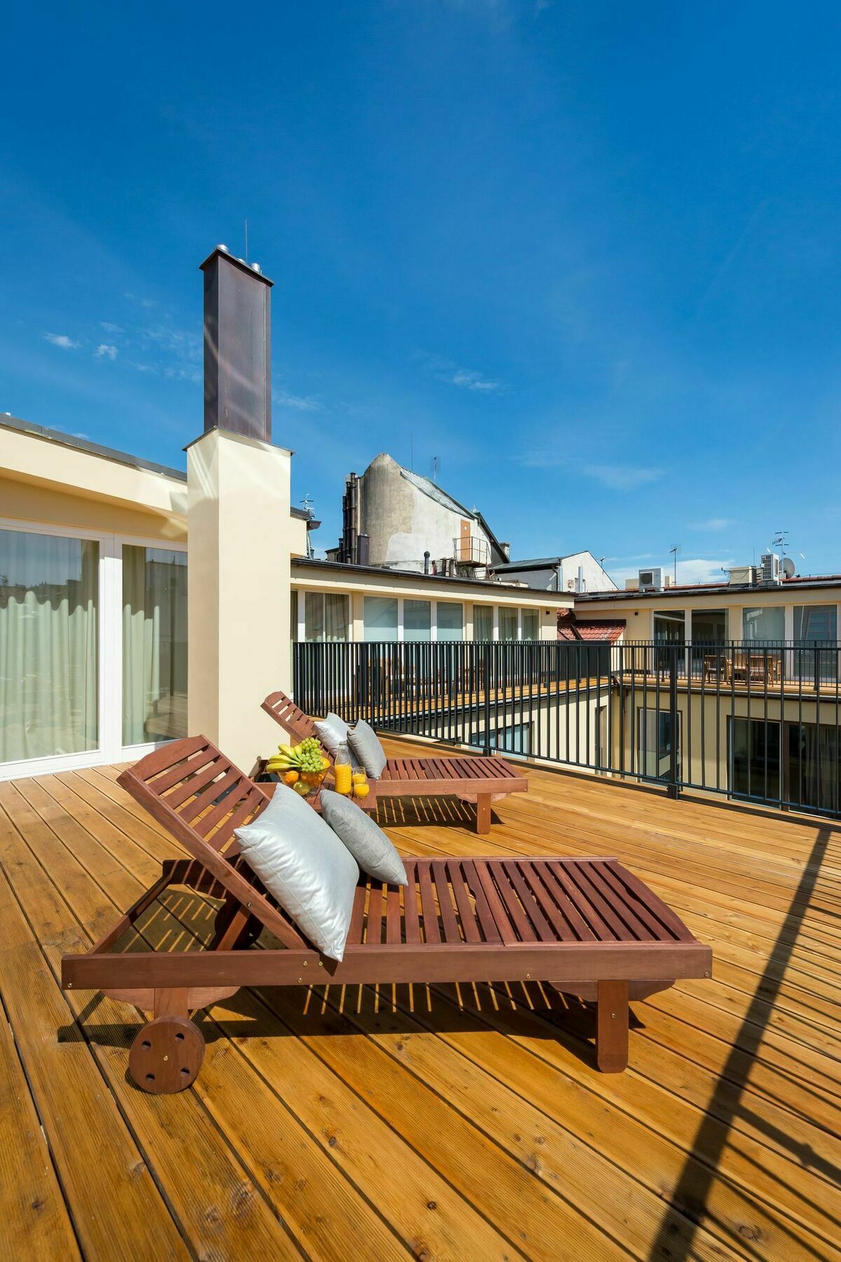 Jindrisska Apartments Praha Eksteriør bilde
