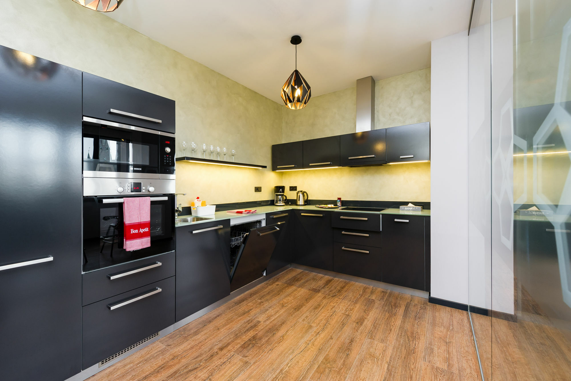 Jindrisska Apartments Praha Eksteriør bilde