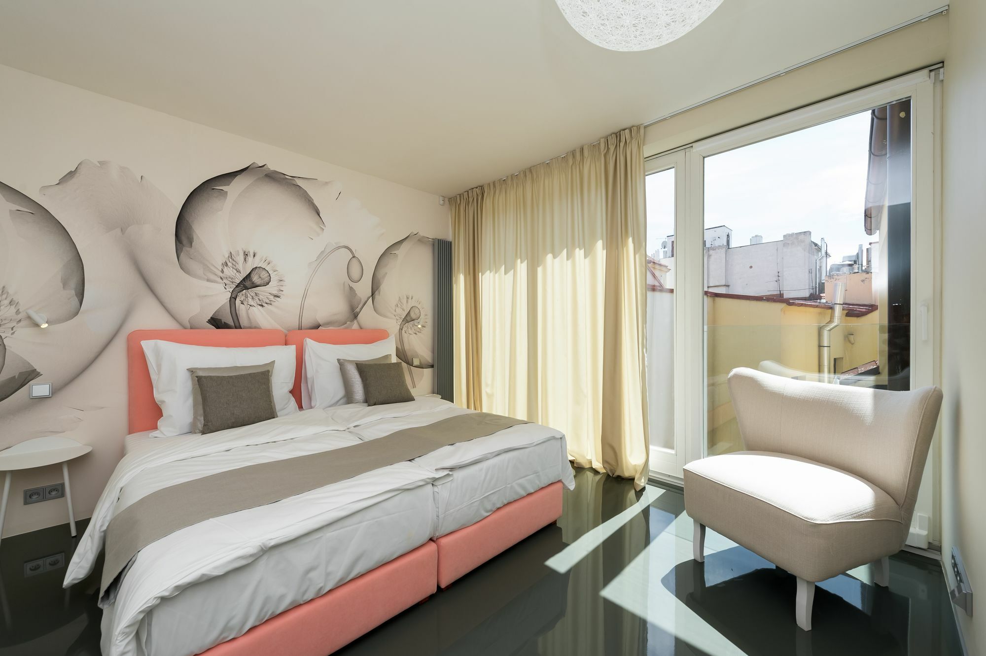 Jindrisska Apartments Praha Eksteriør bilde